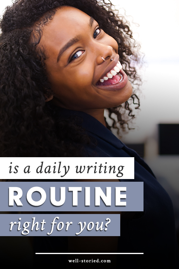 Have you ever thought about creating a daily writing routine? In today's breakdown, I'm sharing my the pros + cons, as well as my personal experience in maintaining a 1,000 day writing streak!